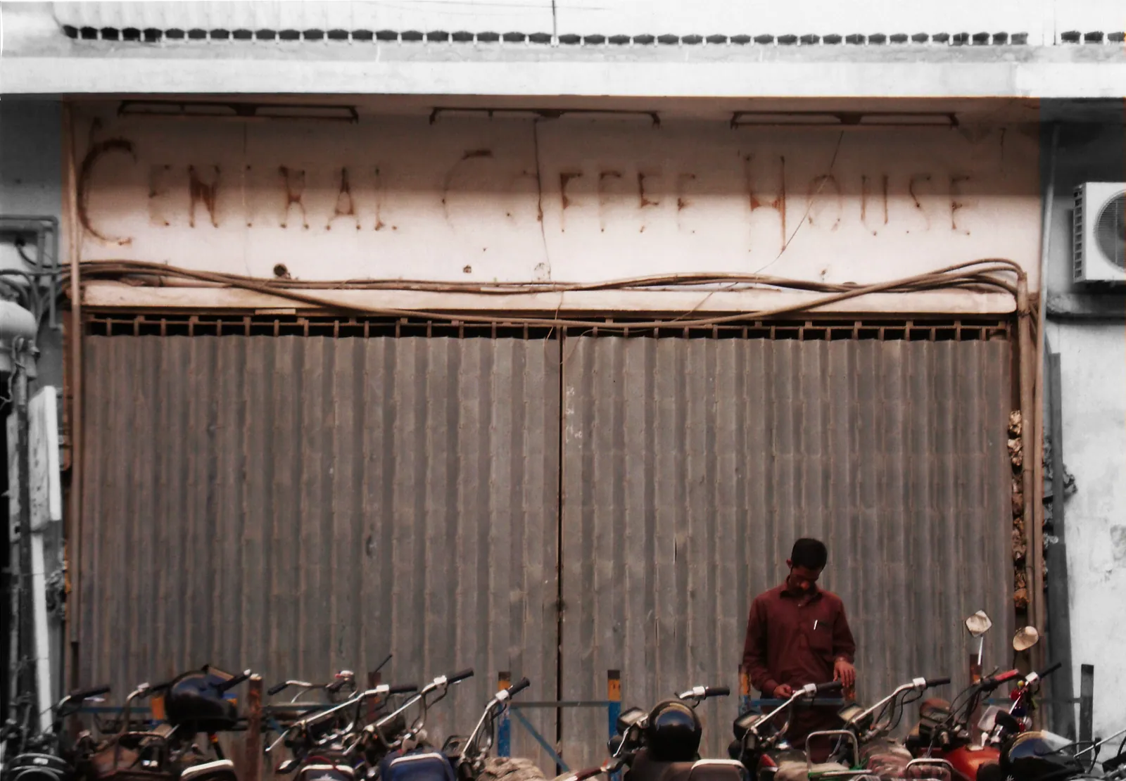 Central Coffee House Karachi 2010