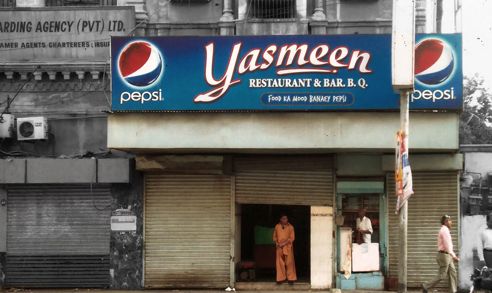 Yasmeen Restaurant, Karachi