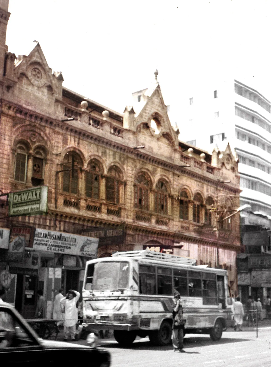 Ferozpurwala Chambers, M.A.Jinnah Road,Karachi