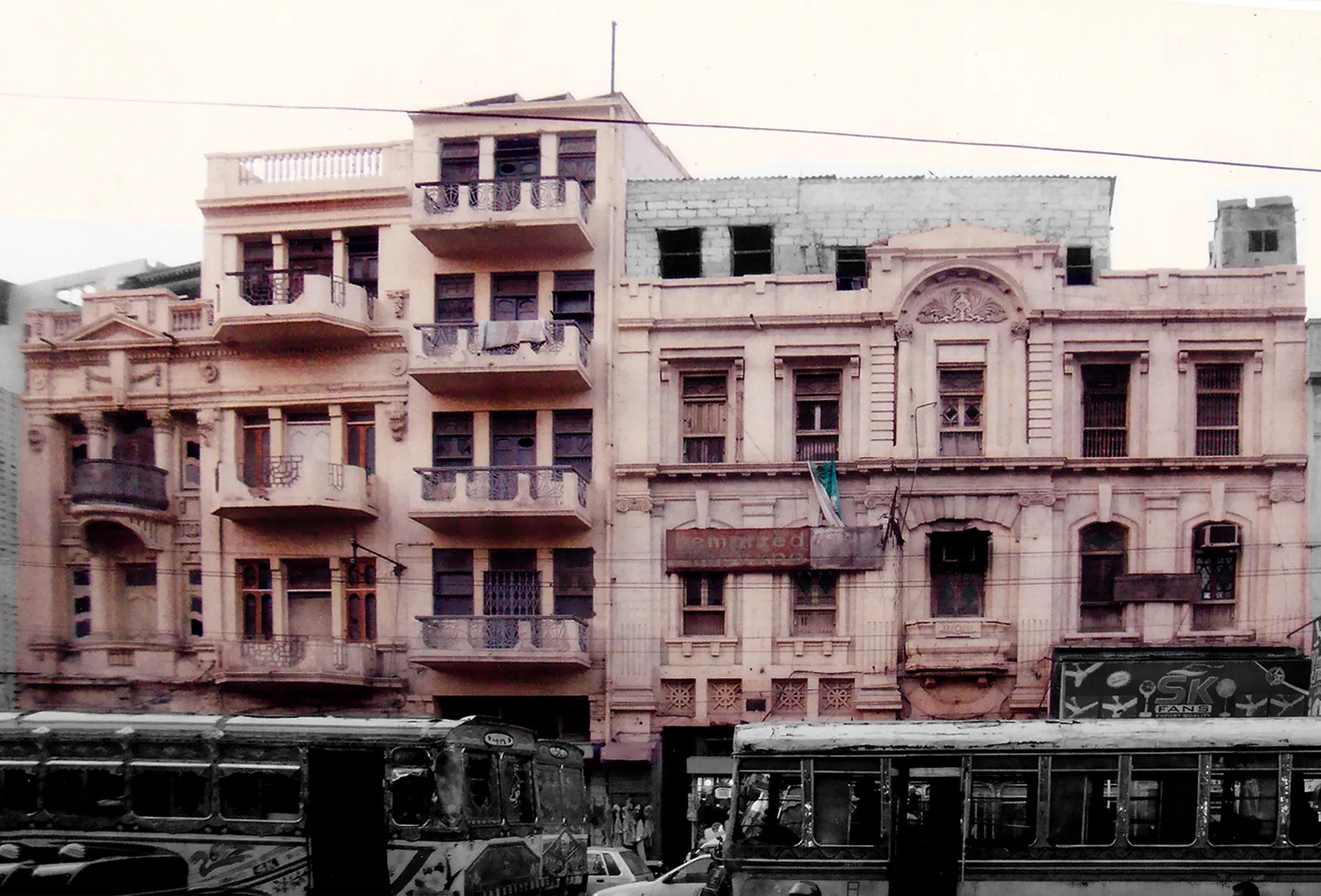 Hamid Market, M.A.Jinnah Road, Karachi