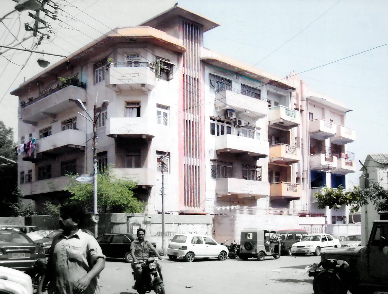Lambat House Saddar, Karachi