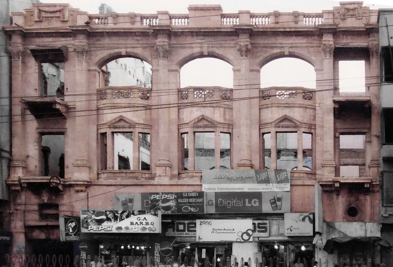 Jiha Building, Preedy Quarter, Karachi