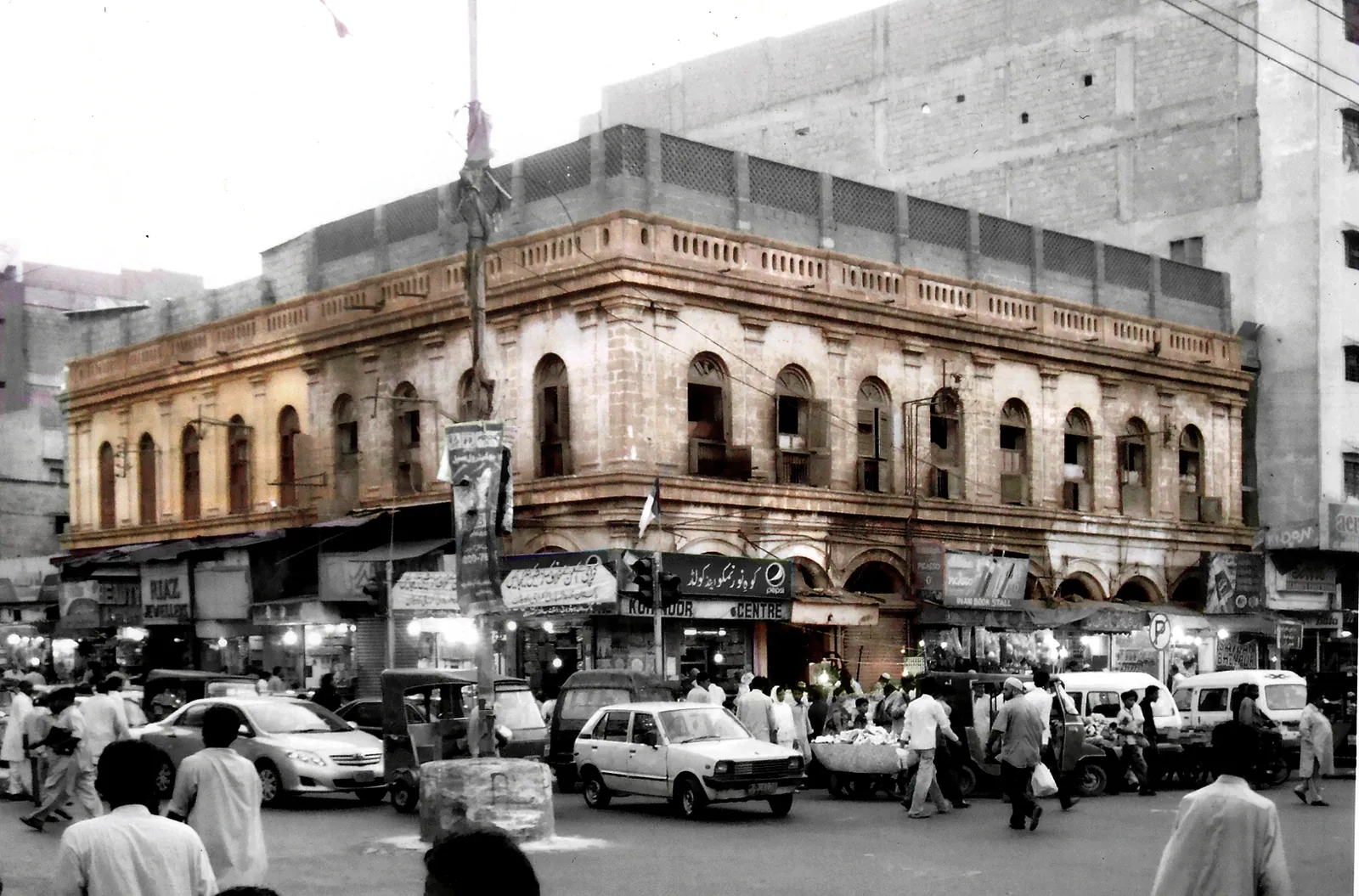 Bajiwala Building, Karachi