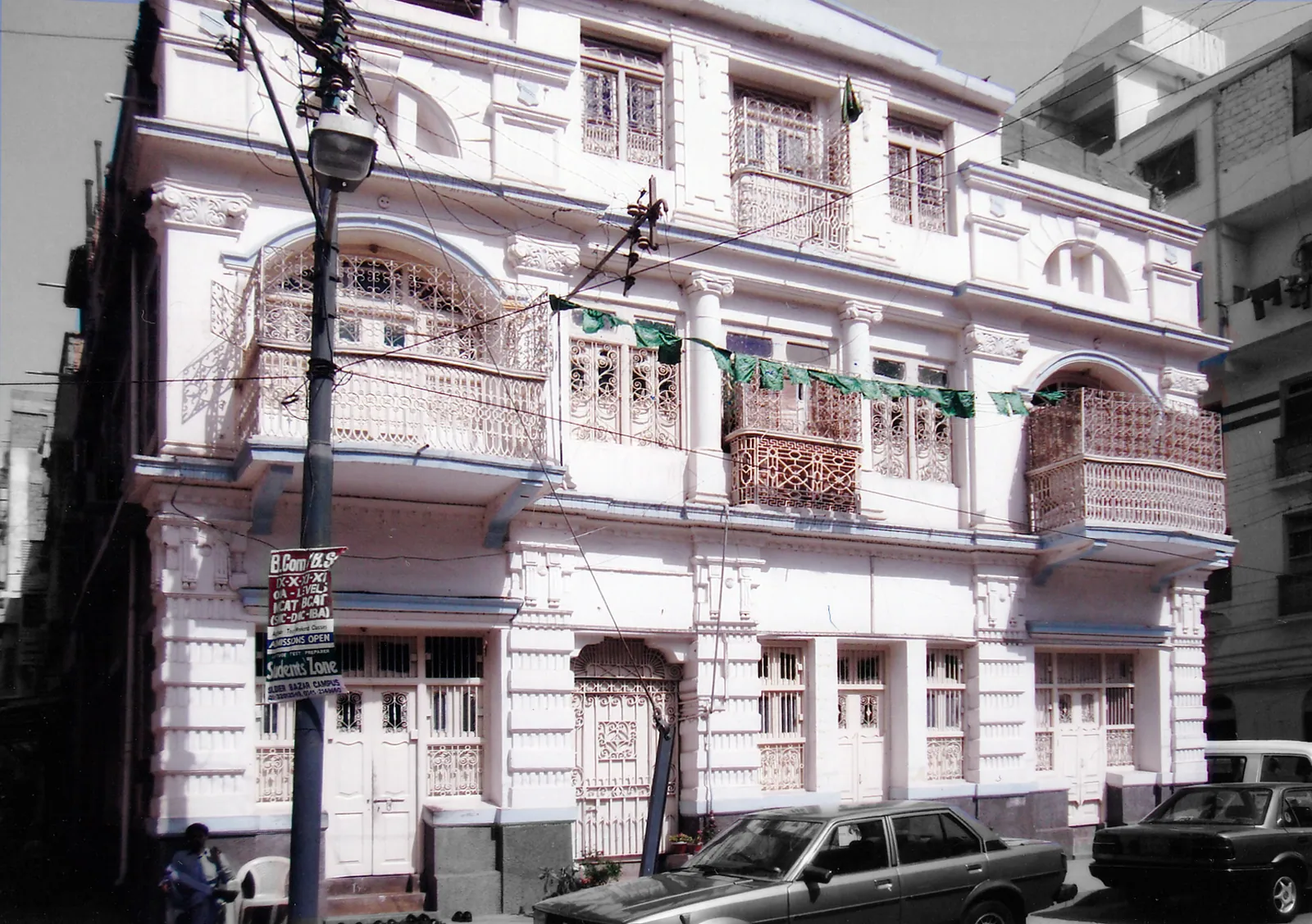 Soldier Bazaar, Karachi