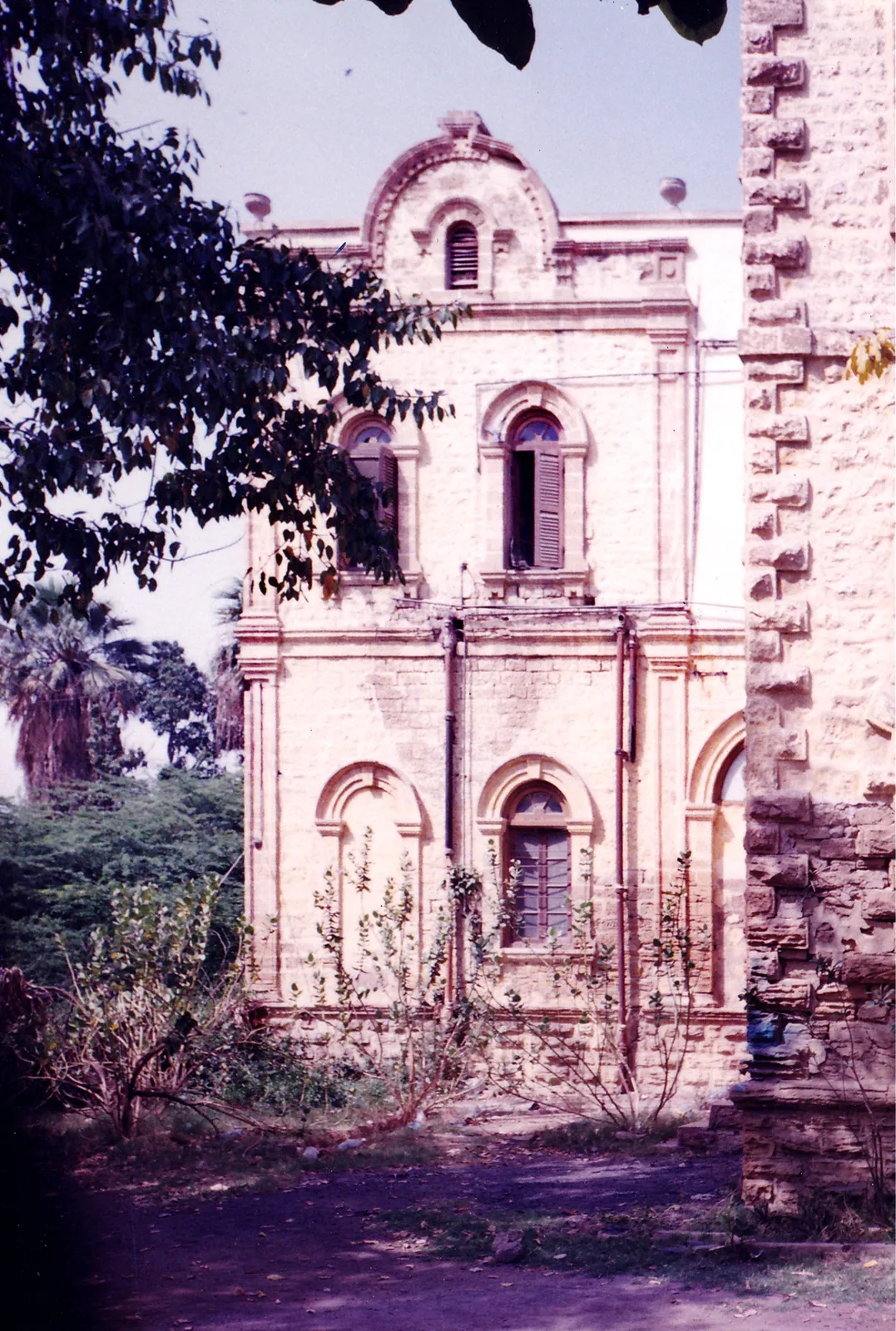 Haroon House, Abdullah Jaroon Road, Karachi