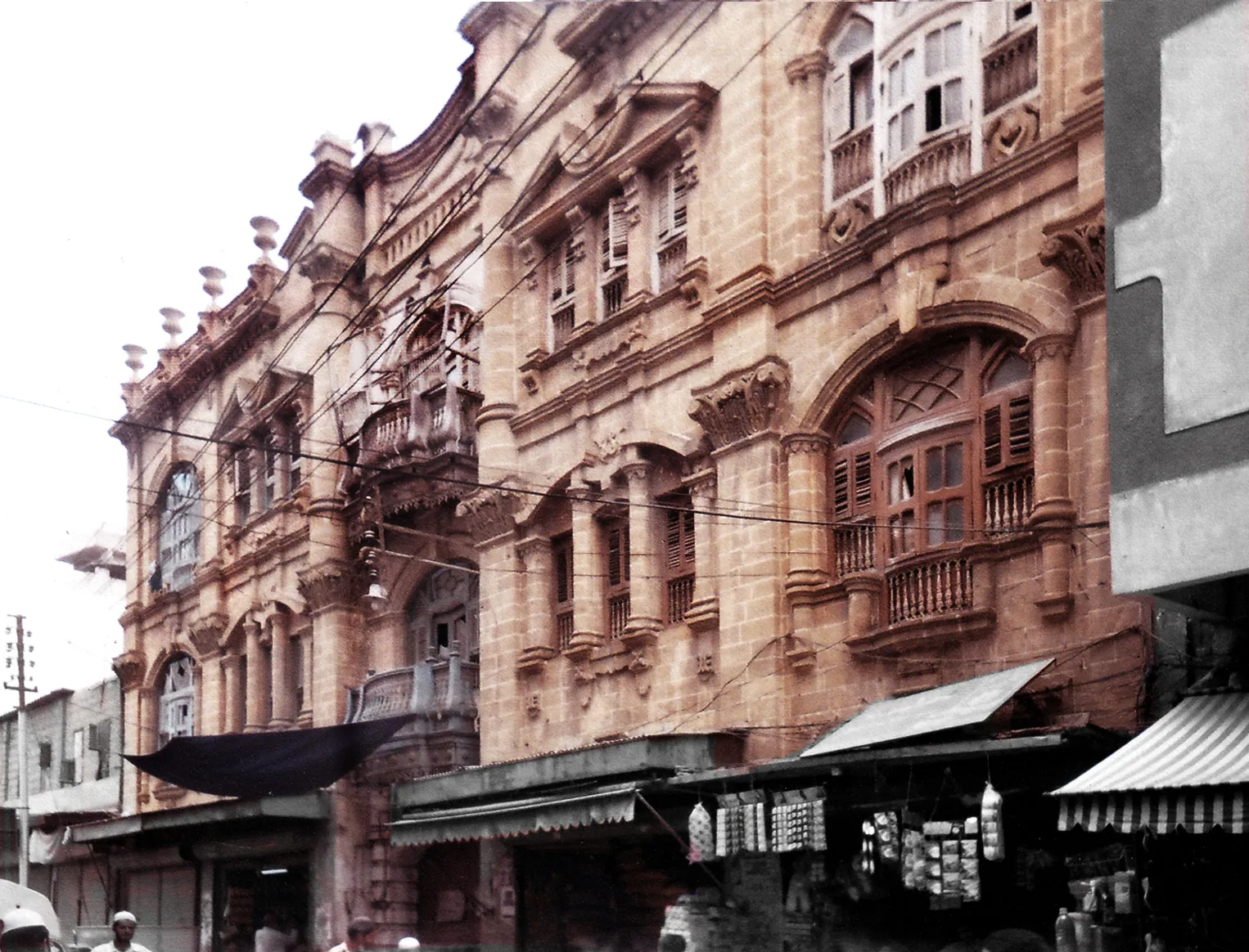 Khajoor Market Karachi
