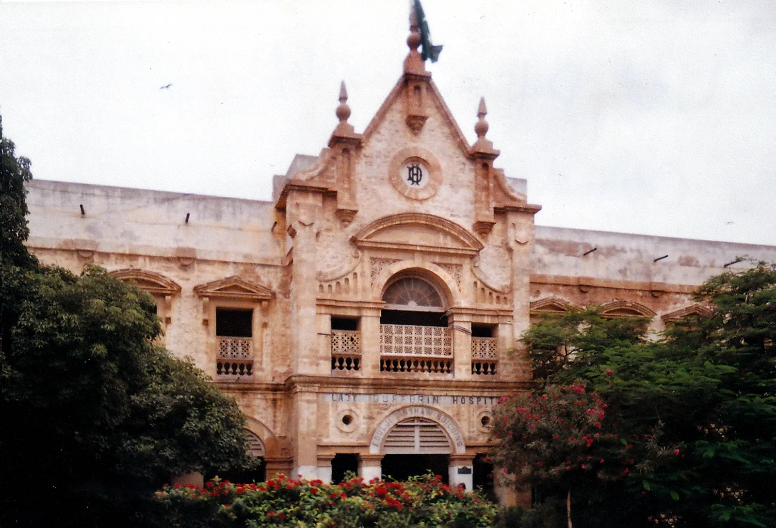 Lady Dufferin Hospital, Karachi