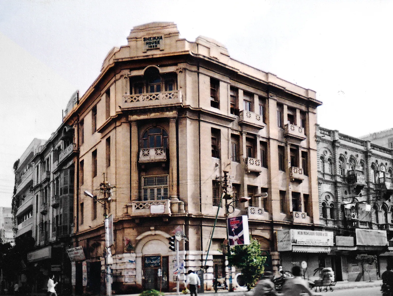 Sheikha House, Saddar Karachi