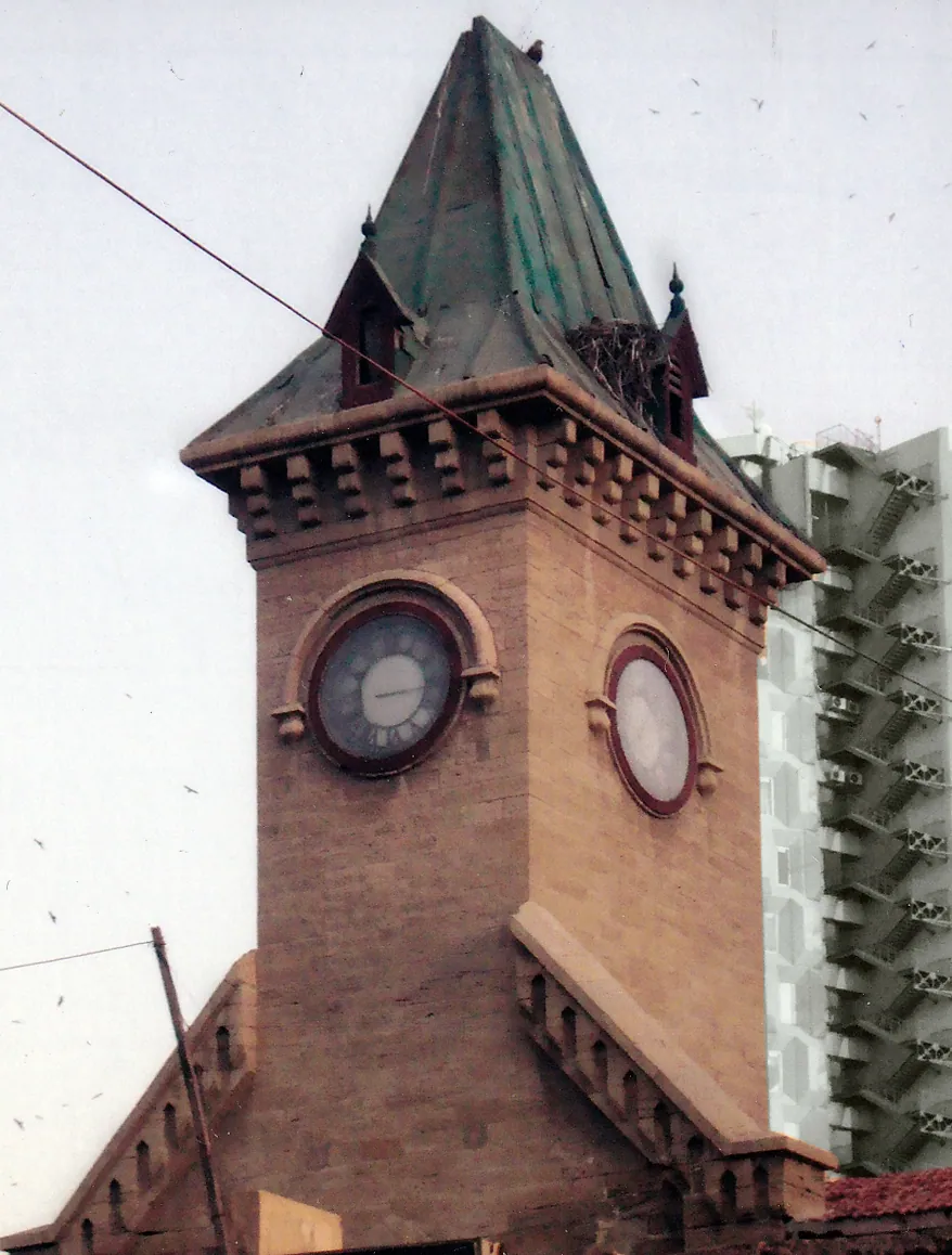 Clock Tower, Karachi