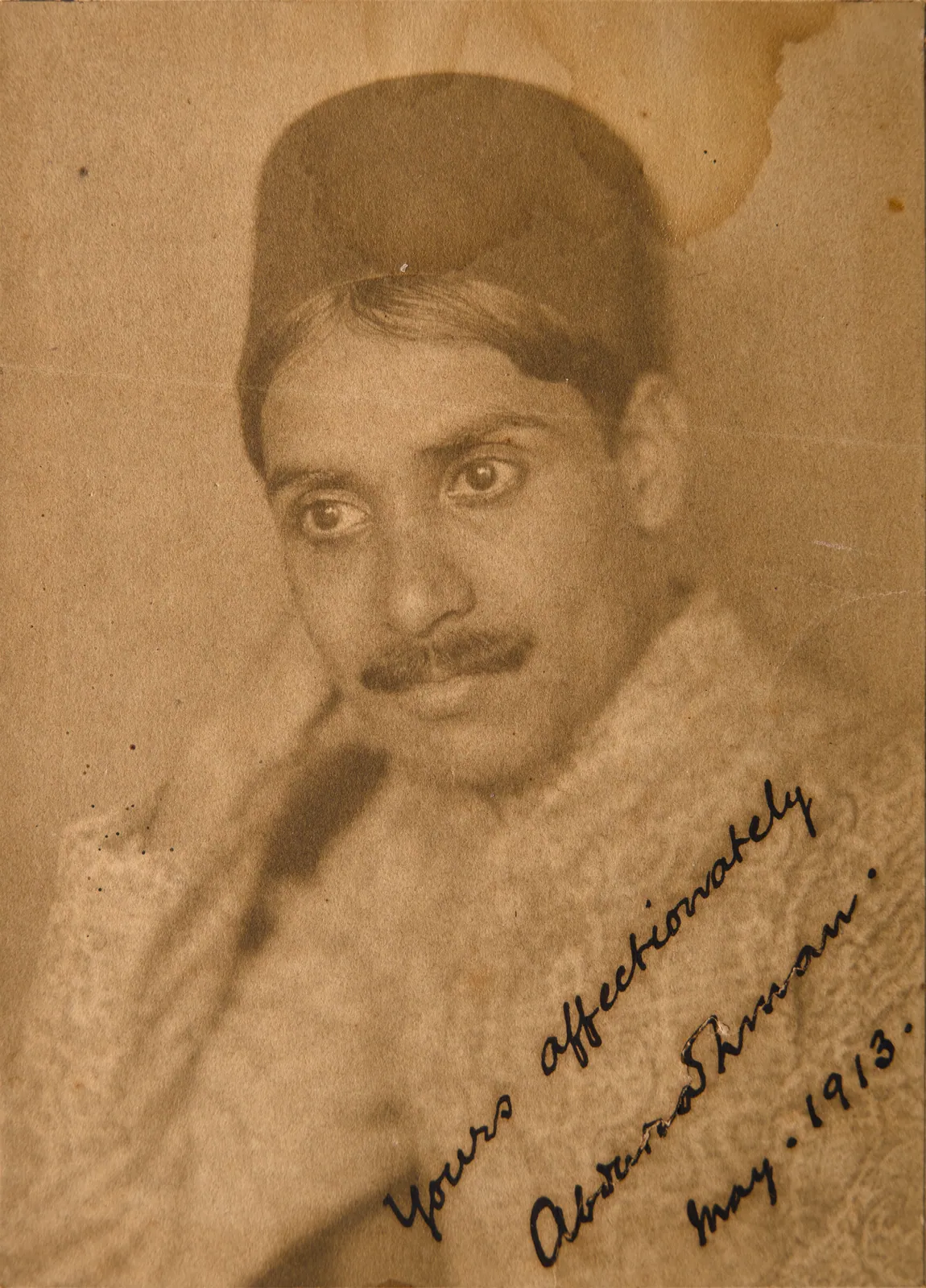 Abdur Rehman Bijnori May 1913