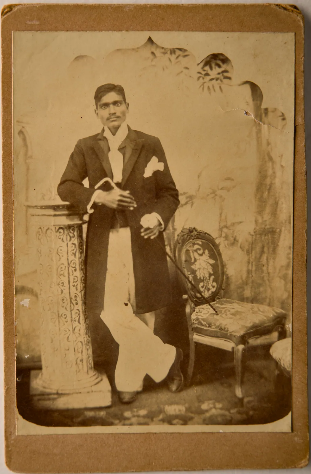 Chimulal M Vyas